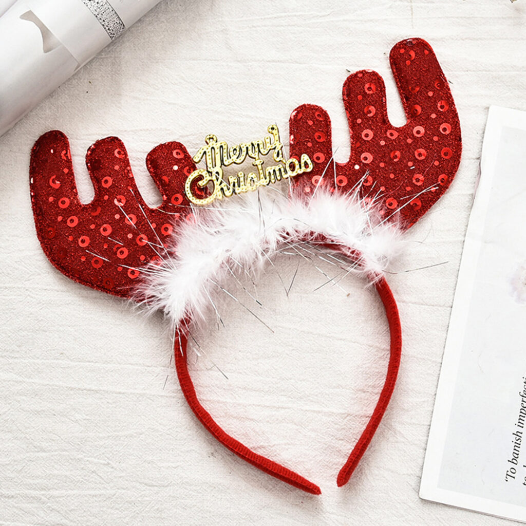 christmas headband