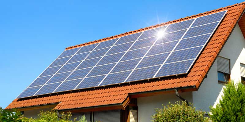 Solar Thermal Installation Services in London