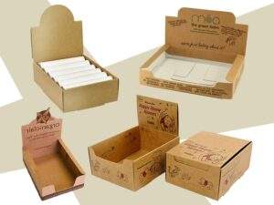 Kraft Boxes - An Eco-Friendly Option to Make Display Boxes