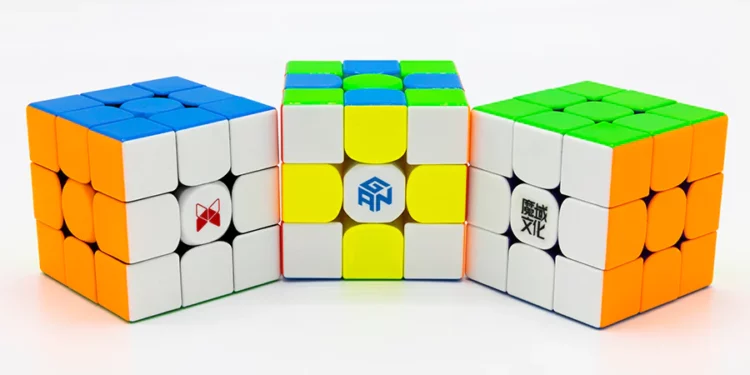 Speed Cubes