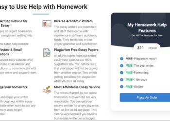 My Homework Help Review