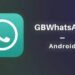 GB WhatsApp A name that is not required to be acknowledged.