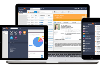 recruitment agency software