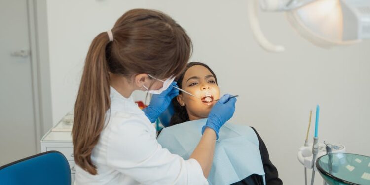 How To Choose A Dentist In My Area