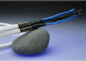 Coaxial Speaker Cable