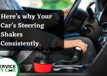 Here’s Why Your Car’s Steering Shakes Consistently.