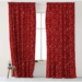 Home with Curtain Customization