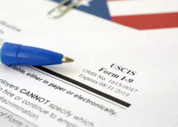 I-9 employment verification