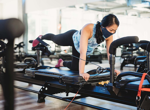 Lagree Fitness Studio