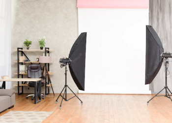 Renting A Photo Studio