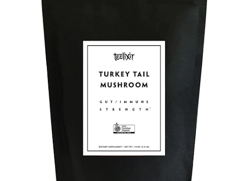 Turkey Tail Mushroom