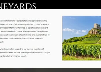 Wineries For Sale
