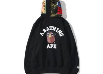 BAPE Hoodie Online