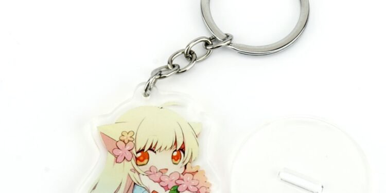 customized keychain