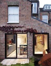 How A Rear Extension Can Renew An Outdated Bungalow