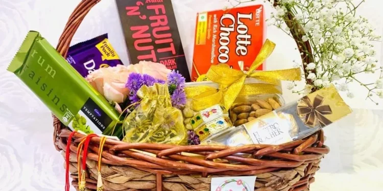 How to Choose the Perfect Gift Basket Delivery Service for You?