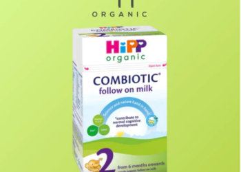 Hipp A Healthy Formula