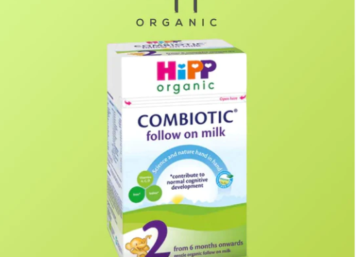 Hipp A Healthy Formula
