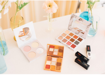 starting a makeup brand