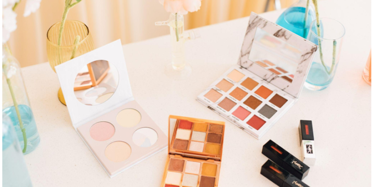 starting a makeup brand