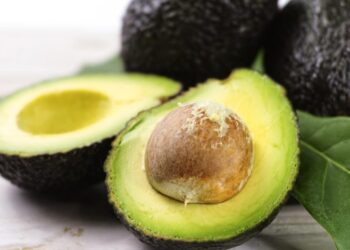 Wellbeing Edges of Avocado Presentation