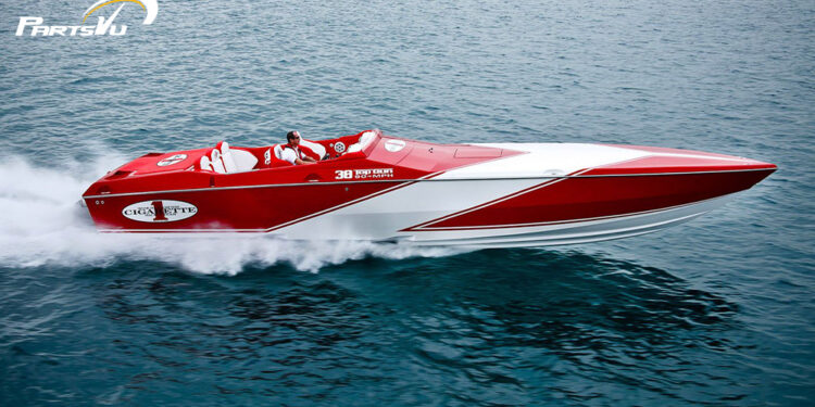 Boat parts from PartsVu