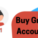Gmail PVA accounts