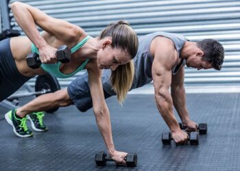 Exercise For Good Health, Not Just For A Healthy Self-Image