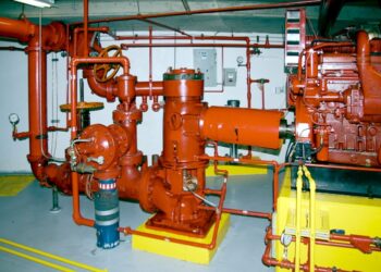 Fire Pump – The Backbone ofa Fire Protection System