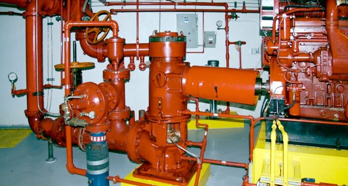 Fire Pump – The Backbone ofa Fire Protection System