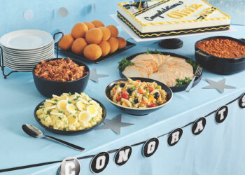 Graduation Party Catering