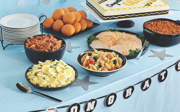 Graduation Party Catering