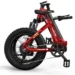 Hovsco folding ebike