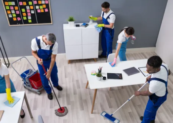 Janitorial Services