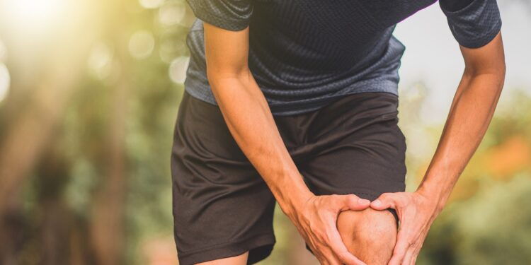 Knee Massage Machine