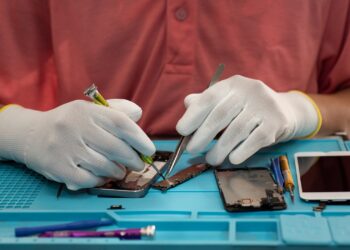 Mobile Repair Service in Bondi Junction