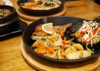 Top 3 Must Try Food at Komtar JBCC (Johor Bahru, Malaysia)
