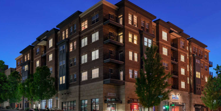 Apartments Real Estate