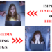 Important fundamentals of an effective social media marketing campaign