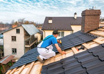 Roofing Company in New Jersey
