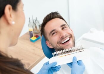 Teeth Whitening Treatment in JLT Dubai