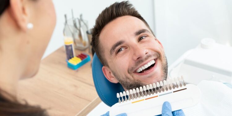 Teeth Whitening Treatment in JLT Dubai