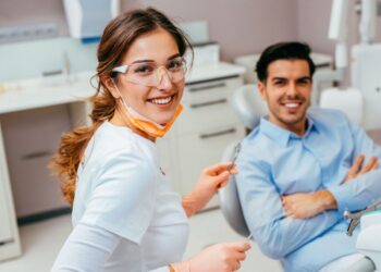 Dentist in East London