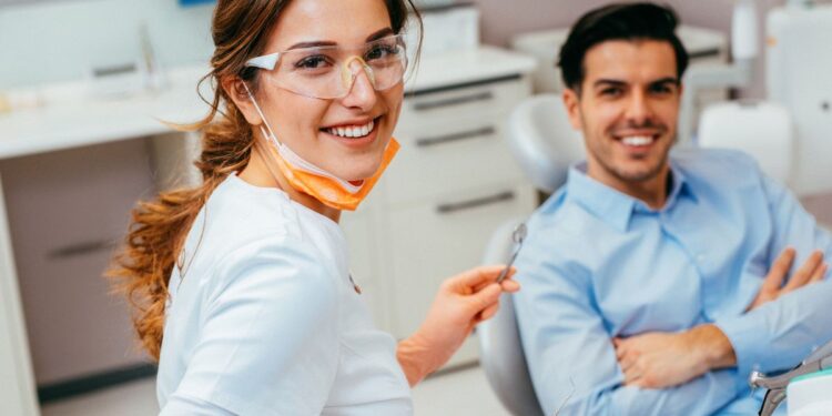 Dentist in East London