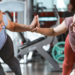 joining a fitness center