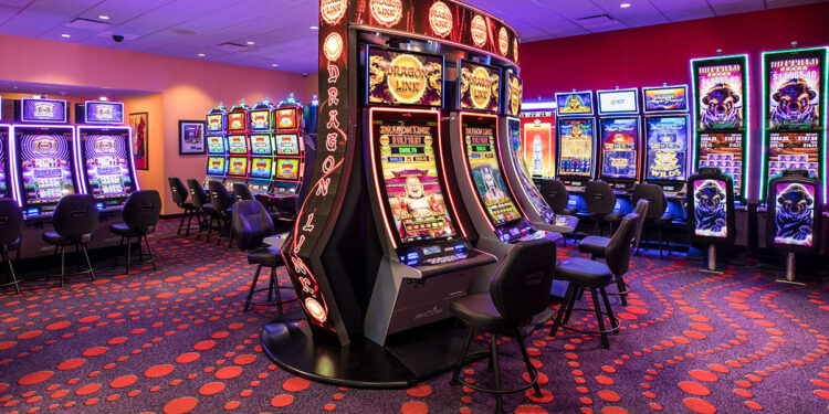 Inspire casino design with safe playground ideas