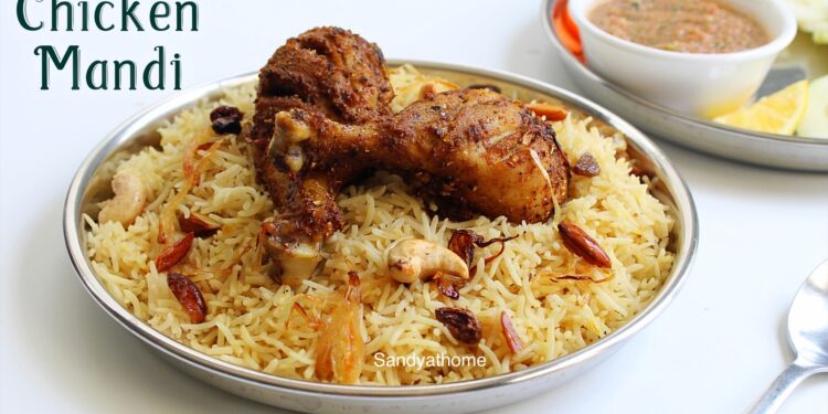 chicken mandi