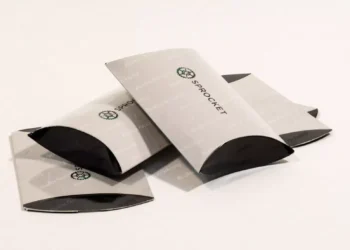 Custom printed pillow boxes