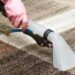 Begin Spring With Water Carpet Cleaning