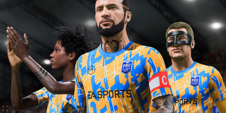 What's New In FIFA 23 Pro Clubs, Volta, And Career Mode